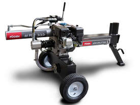 22 TON LOG SPLITTER 6.5HP - MANUAL START - picture0' - Click to enlarge