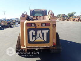 2011 CATERPILLAR 277C SKID STEER LOADER - picture1' - Click to enlarge