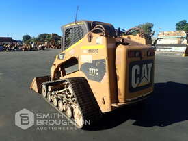 2011 CATERPILLAR 277C SKID STEER LOADER - picture2' - Click to enlarge