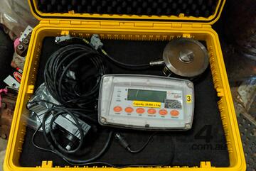 SCALES LOAD CELLS 28 TON