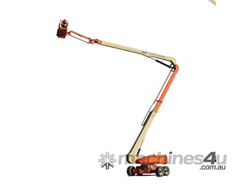 JLG 125AJ DIESEL KNUCKLE BOOM