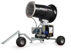 60iHP Spraystream Fog Cannons - Hire - picture0' - Click to enlarge