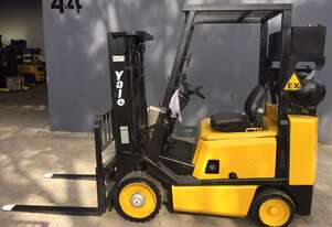 YALE FD25C Flameproof with Container Mast