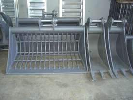 BRAND NEW BUCKETS, RIPPERS & SIEVES - picture1' - Click to enlarge