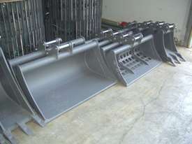 BRAND NEW BUCKETS, RIPPERS & SIEVES - picture2' - Click to enlarge