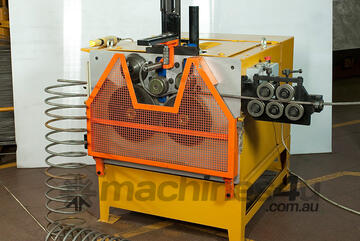 OSCAM - Spiral Coil bending Machine Model 88 [made in Italy]