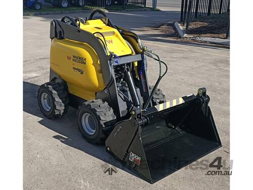 Dingo Tracked Mini Loader  