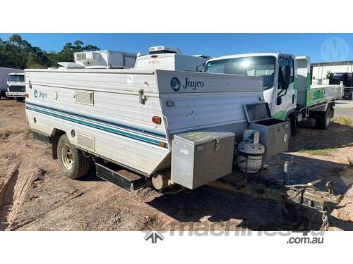 Jayco Eagle Off Road