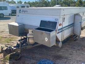 Jayco Eagle Off Road - picture2' - Click to enlarge