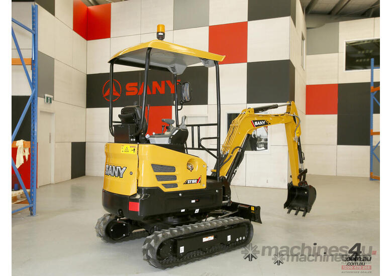 New 2021 Sany SY16C Mini Excavators in , - Listed on Machines4u