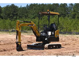 Sany SY16C 1.75T Compact Excavator - picture1' - Click to enlarge