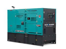 77 KVA Diesel Generator 3 Phase 415V - picture0' - Click to enlarge