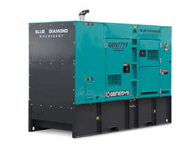 77 KVA Diesel Generator 3 Phase 415V - picture1' - Click to enlarge