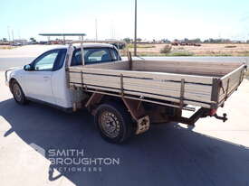 2008 FORD FALCON 4X2 TRAY TOP UTE - picture2' - Click to enlarge