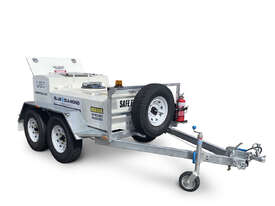 1000L Portable Self Bunded Diesel Trailer - picture0' - Click to enlarge