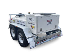 1000L Portable Self Bunded Diesel Trailer - picture2' - Click to enlarge