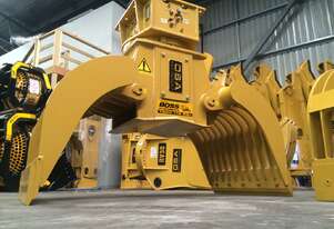 O.S.A GR Series of Demolition Selector Grapple - Most Efficient & Cost Effective!