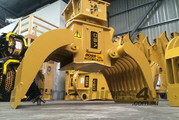 O.S.A GR Series of Demolition Selector Grapple - Most Efficient & Cost Effective!