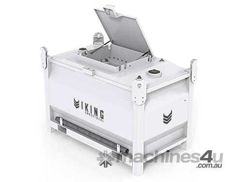 VMT2-P (2,000 Litres) Mobile Fuel Storage Tanks