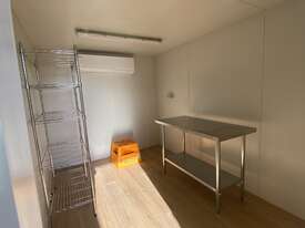 CATERING COOLROOM - picture1' - Click to enlarge
