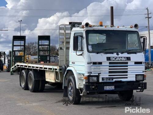 1987 Scania 92M