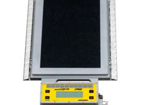 Wheel Pad Weight Scale - 10t - LP600 - picture0' - Click to enlarge