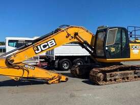 JCB JS200SC - picture0' - Click to enlarge