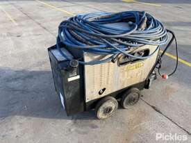 Spitwater Pressure Washer - picture0' - Click to enlarge