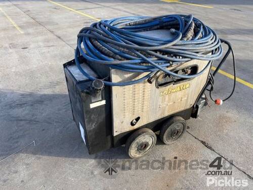 Spitwater Pressure Washer