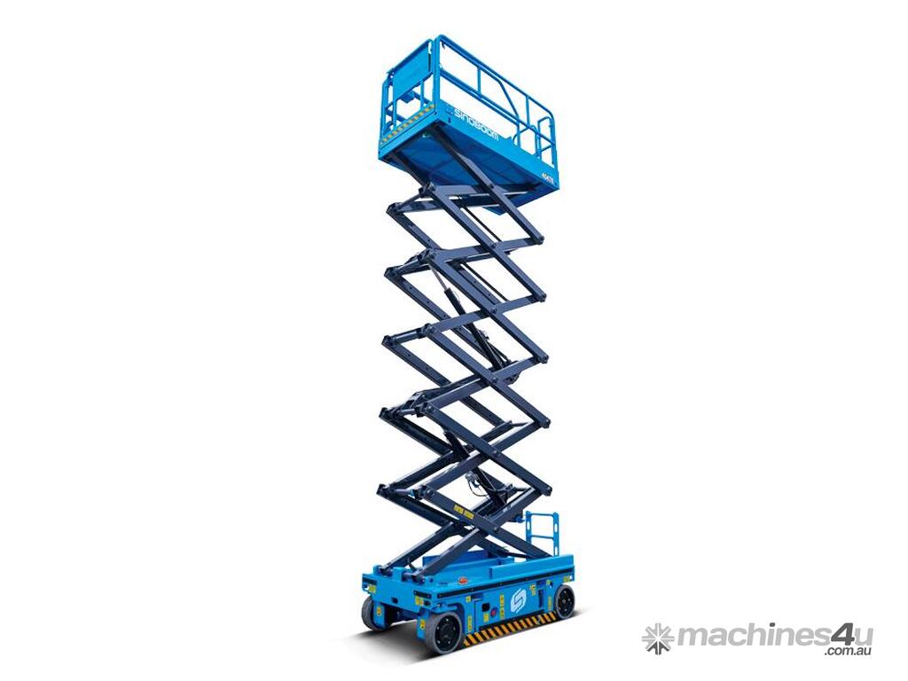 New Sinoboom 1212E Electric Series Scissor Lifts Scissor Lift in ...