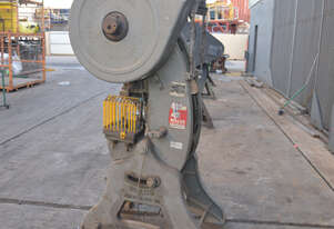 Walsh No. 20 Mechanical 20 Ton OBI Punch Press 2-1/2
