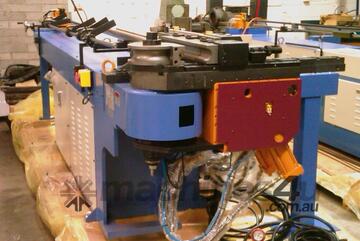YLM NC tube pipe bender - NC-50 [made in Taiwan]