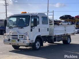 2017 Isuzu FRR 110-260 - picture0' - Click to enlarge