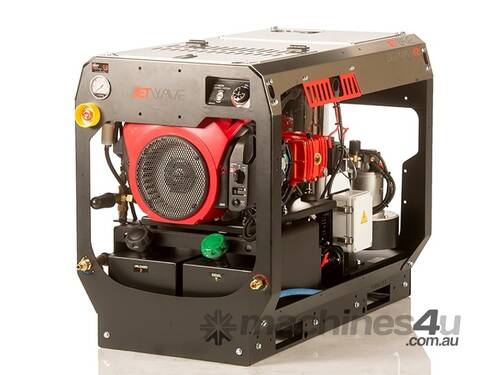 Jetwave Executive  G2FI (4060-31) Hot Water High Pressure Cleaner