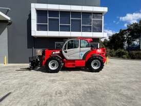 Manitou MT-X 1440 Telehandler 2020 Model 628 Hours - picture0' - Click to enlarge