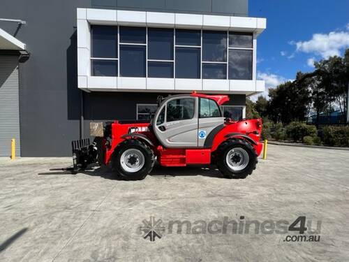 Manitou MT-X 1440 Telehandler 2020 Model 628 Hours