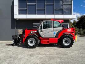 Manitou MT-X 1440 Telehandler 2020 Model 628 Hours - picture0' - Click to enlarge