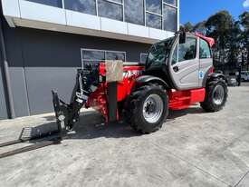 Manitou MT-X 1440 Telehandler 2020 Model 628 Hours - picture2' - Click to enlarge