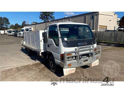 Isuzu NQR450