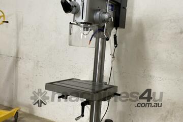 Linmac Taiwanese Vari Speed Inverter Drill/Tapping Pedestal Drill