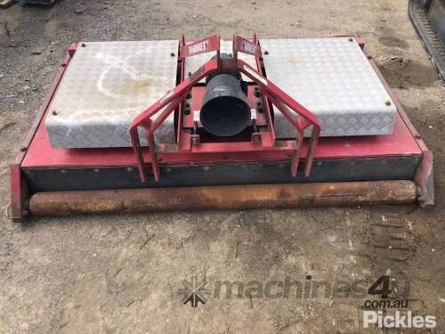 Jarrett, TM232, Slasher, PTO Driven, 3.P.L, 2300mm , Serial No: 113710, Serial No. 113710