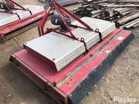 Jarrett, TM232, Slasher, PTO Driven, 3.P.L, 2300mm , Serial No: 113710, Serial No. 113710 - picture0' - Click to enlarge