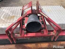 Jarrett, TM232, Slasher, PTO Driven, 3.P.L, 2300mm , Serial No: 113710, Serial No. 113710 - picture1' - Click to enlarge