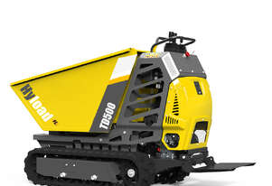 Hyload Mini Site Dumper TD500