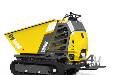 Hyload Mini Site Dumper TD500