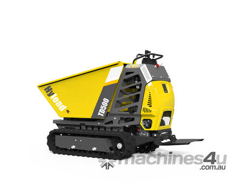 Mini Site Dumper TD500