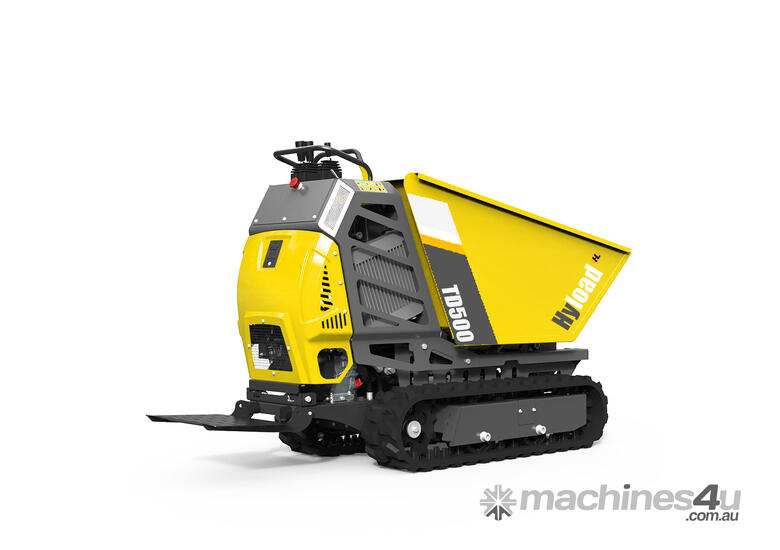 Mini Site Dumper TD500