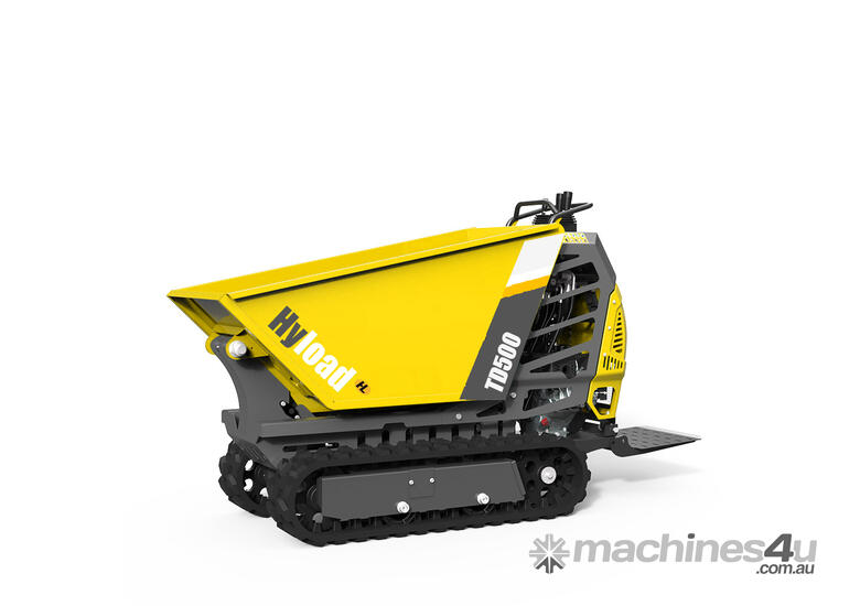 Mini Site Dumper TD500