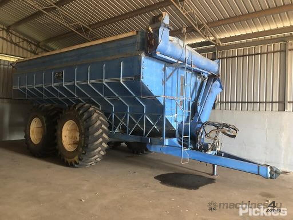 Buy Used Finch Finch Trailers in , Listed on Machines4u