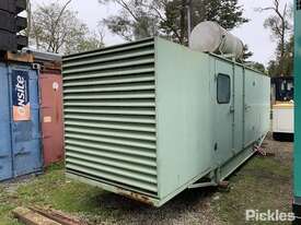 Caterpillar 500Kva Diesel Generator, - picture0' - Click to enlarge